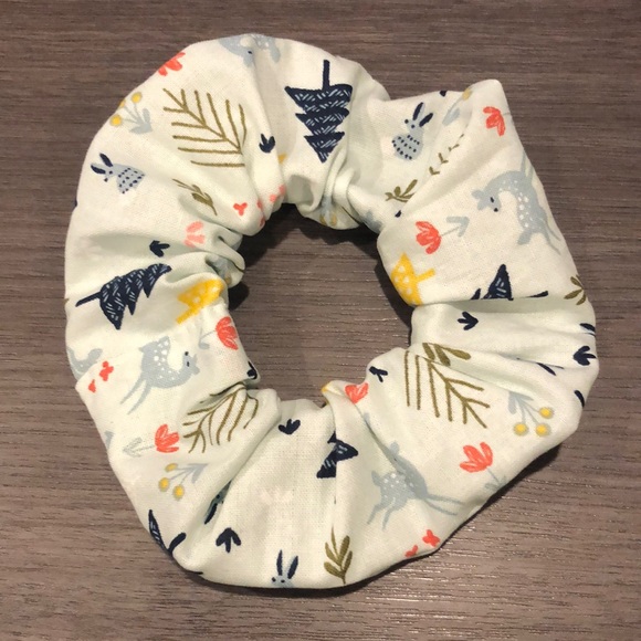 SCRUNCHIES 3/$8 or 5/$11! - Picture 2 of 3